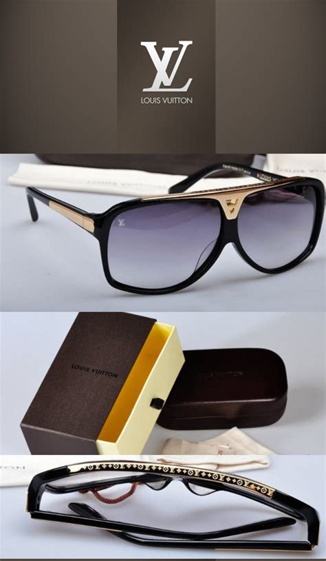 louis vuitton sunglasses evidence replica|louis vuitton evidence sunglasses men.